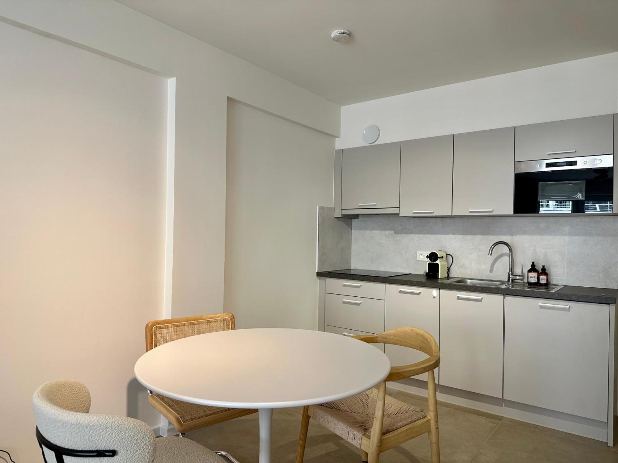 Appartement F - 2 Personen - Op 250m De Zee Oostende