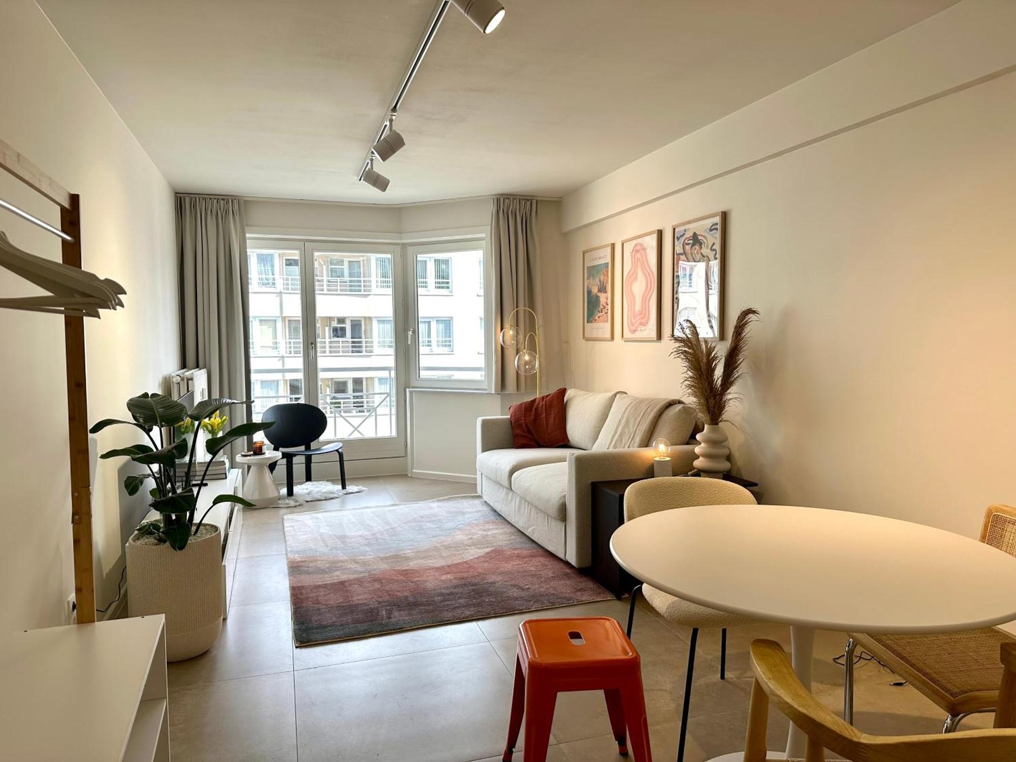 Appartement F - 2 Personen - Op 250m De Zee
