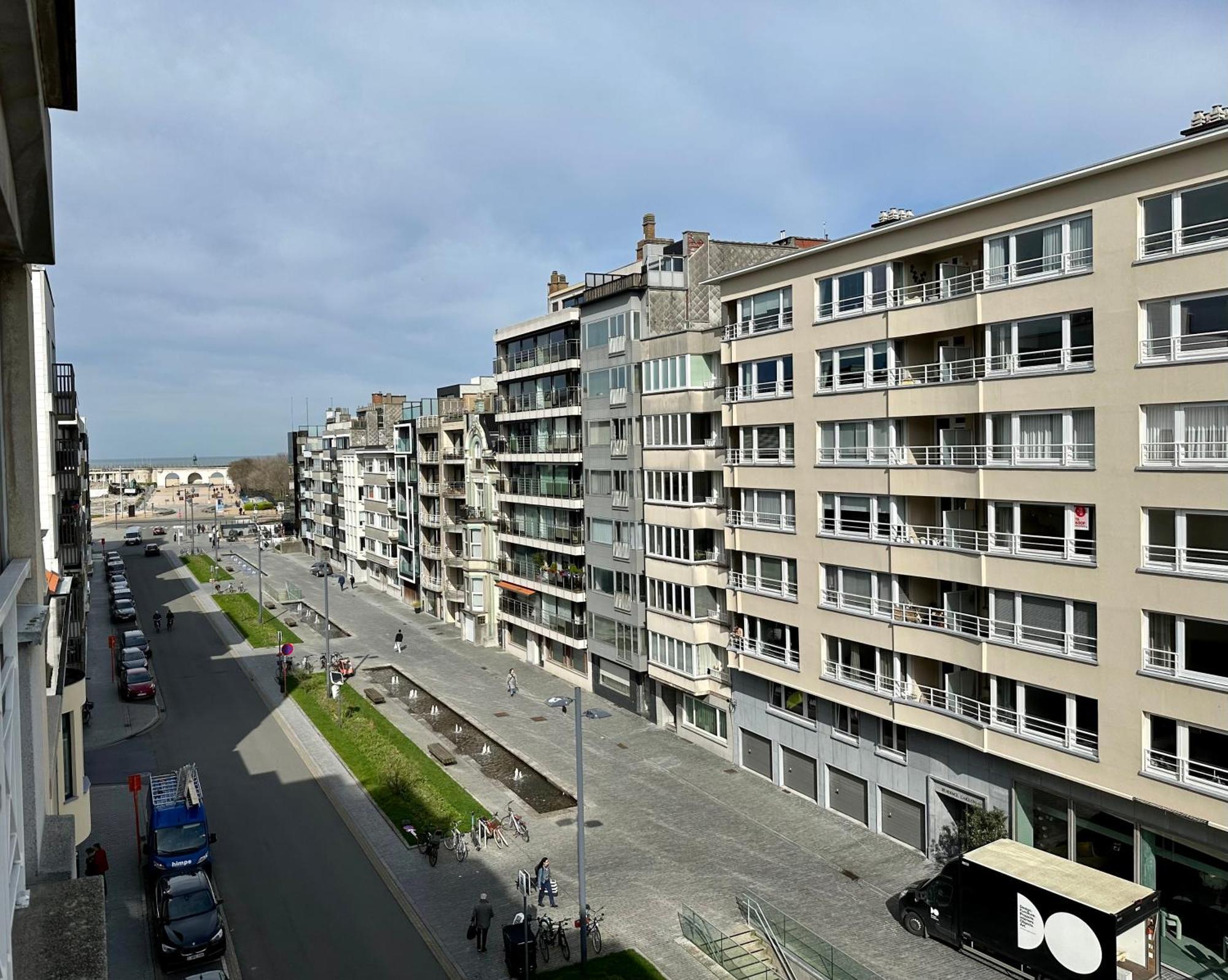 Appartement F - 2 Personen - Op 250m De Zee