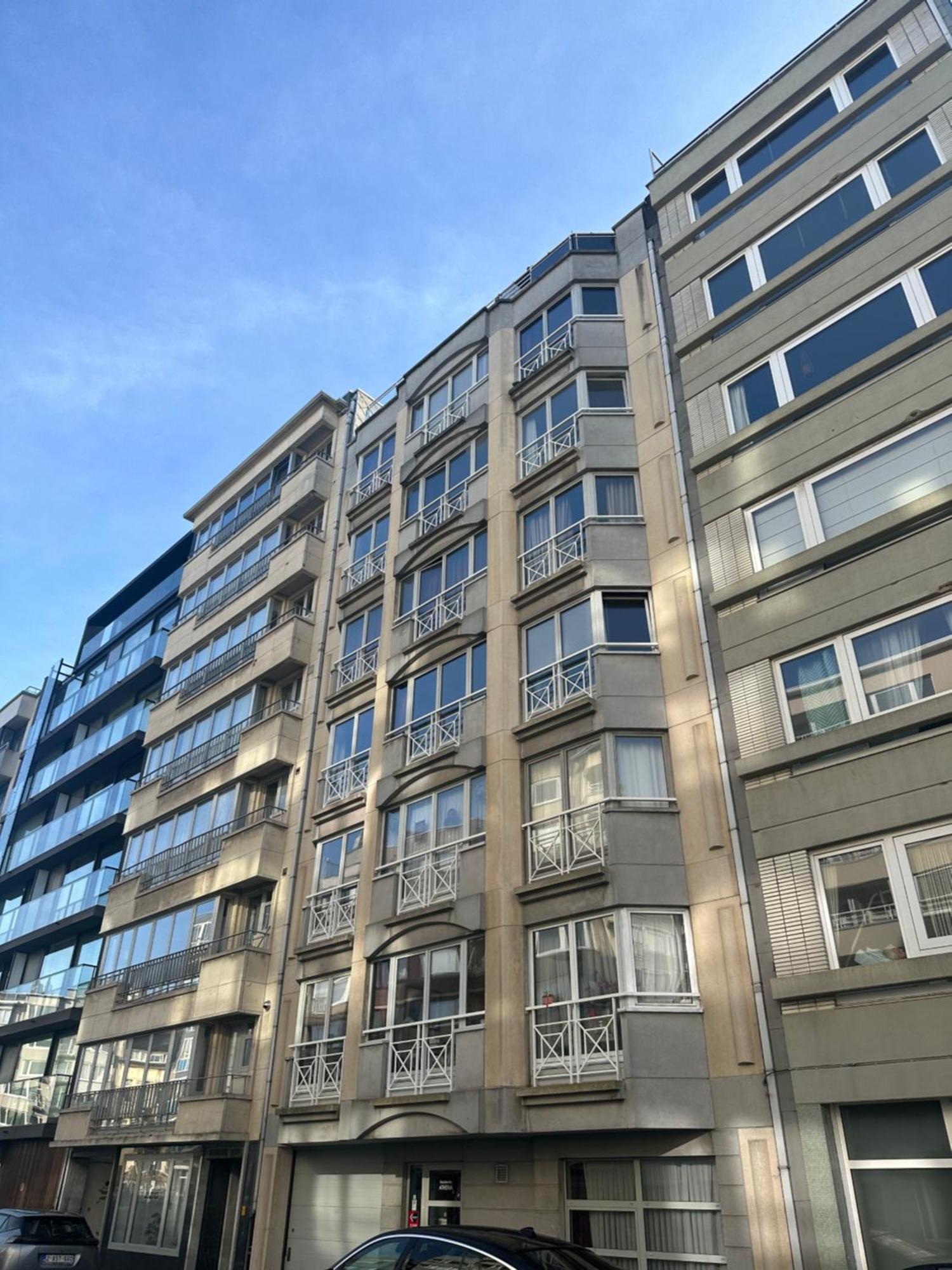 Appartement F - 2 Personen - Op 250m De Zee Oostende